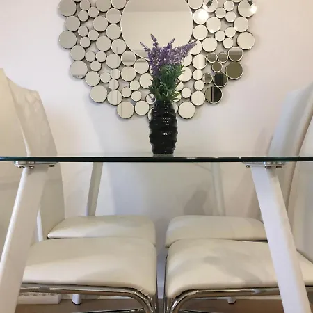 New Chic Apartman *
